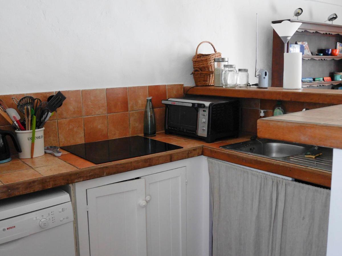 Charmante Maison En Pierre Avec Jardin A Bangor, A 1500 M De La Plage De Vazen - Fr-1-418-157 المظهر الخارجي الصورة
