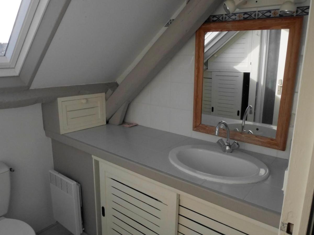 Charmante Maison En Pierre Avec Jardin A Bangor, A 1500 M De La Plage De Vazen - Fr-1-418-157 المظهر الخارجي الصورة