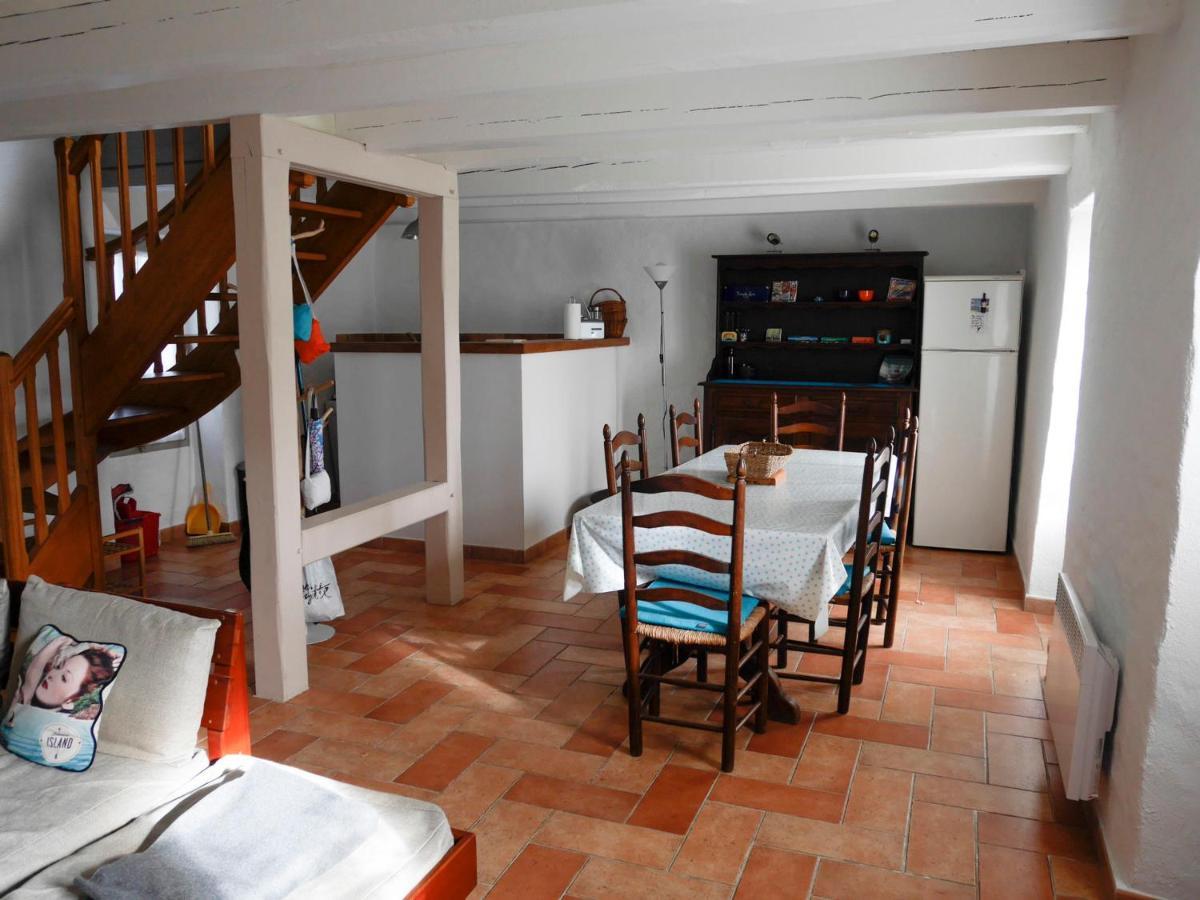 Charmante Maison En Pierre Avec Jardin A Bangor, A 1500 M De La Plage De Vazen - Fr-1-418-157 المظهر الخارجي الصورة